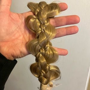 Madison Braids winged braid